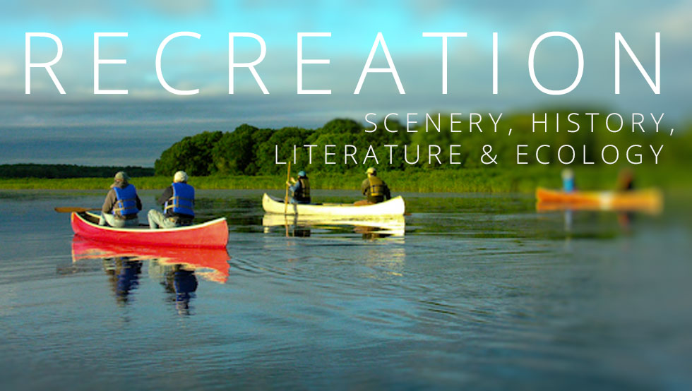 Paddling on the Sudbury
by Tom Arnold Paddling on the Sudbury
by Tom Arnold