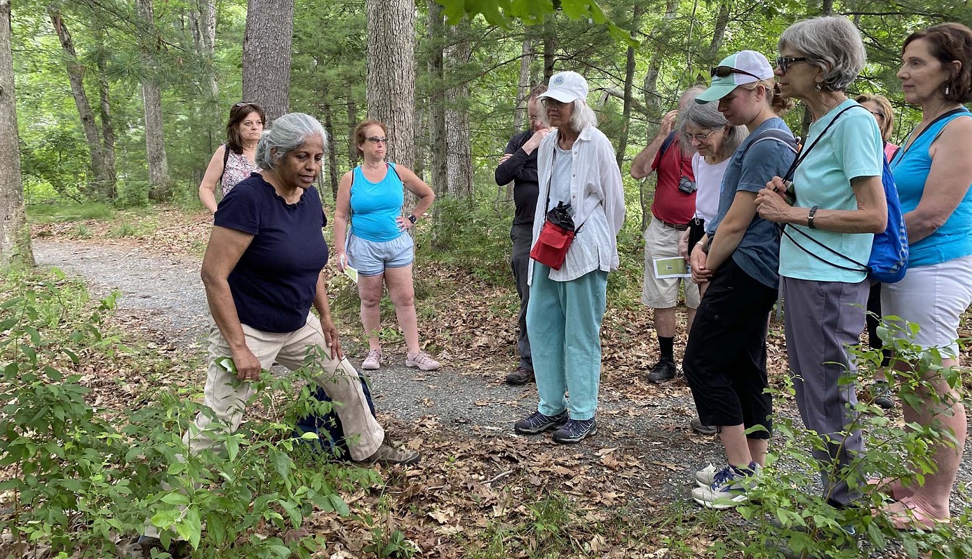 Natural History of the Sudbury River Walk.