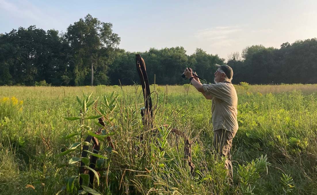 Photo Walk at Heard Farm